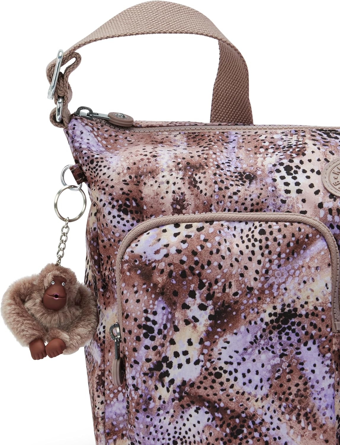 Kipling Women's Sidney Crossbody Handbag - Image 5