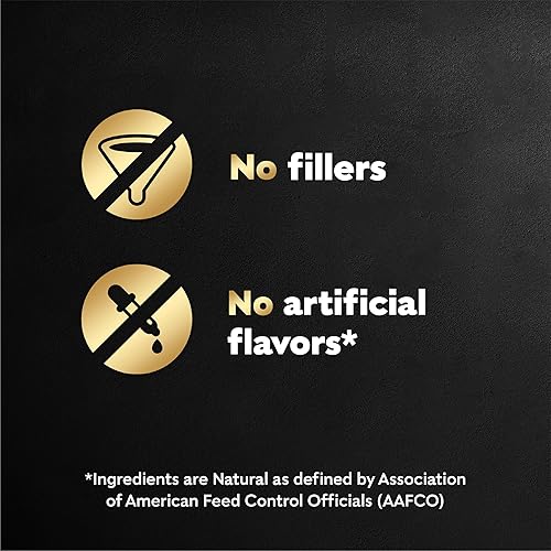 Miniatura 6 de CESAR CLASSICS - Juego de 24 moldes para pan en salsa gourmet para perros