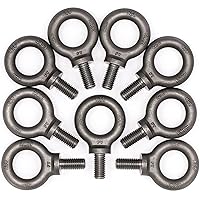 Vista 38 de 2 pernos de ojo de hombro de elevación de 5/8"-11" x 1-1/4