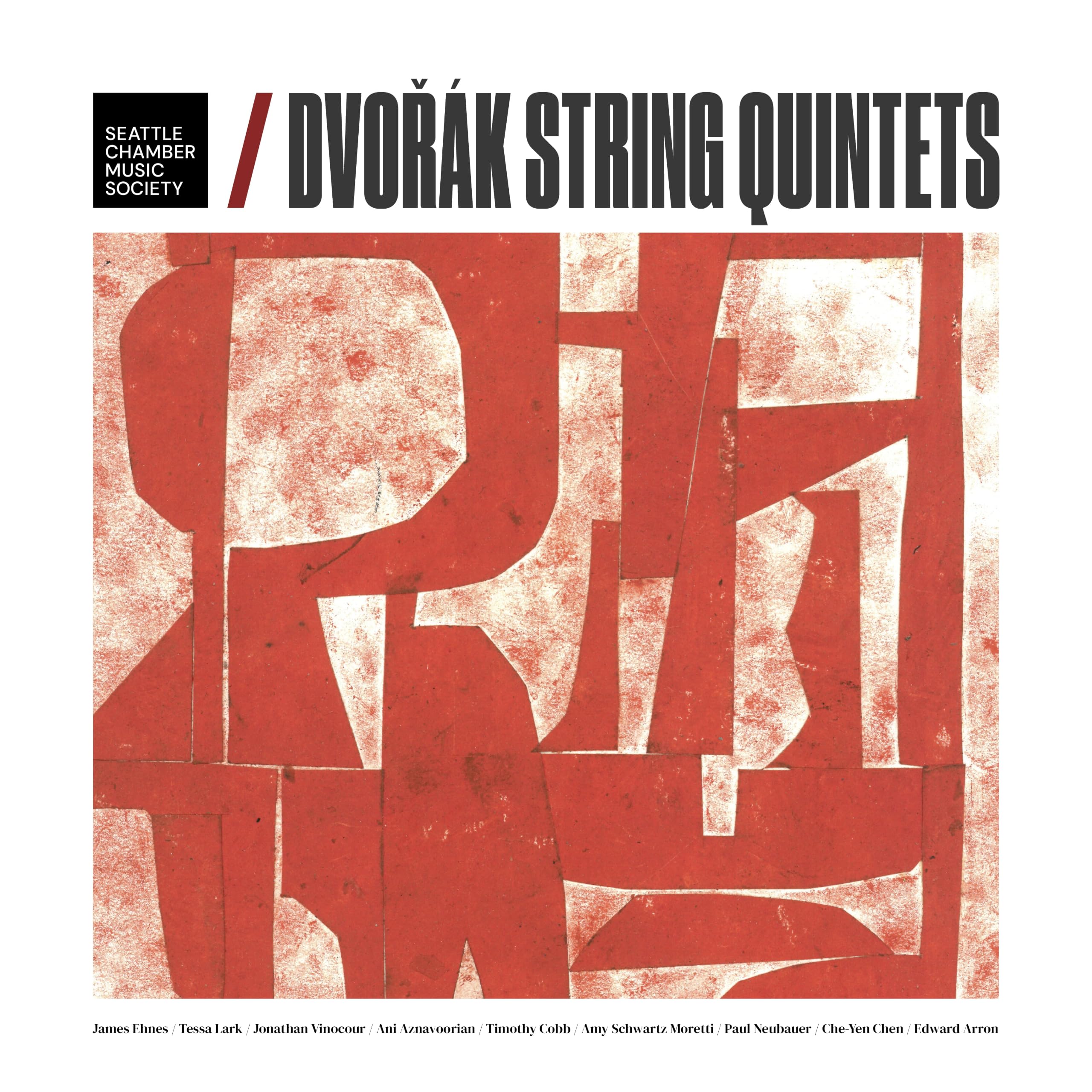 Antonin Dvorak: String Quintets