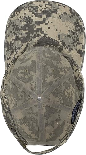 Miniatura 5 de Gelante Gorras de béisbol 100% algodón liso en blanco tamaño ajustable al por mayor a granel de 12 unidades