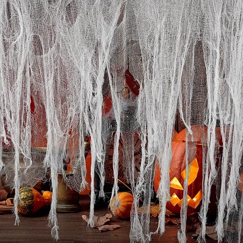 200" x 59" Halloween Spooky Cloth - Creepy Spooky Halloween