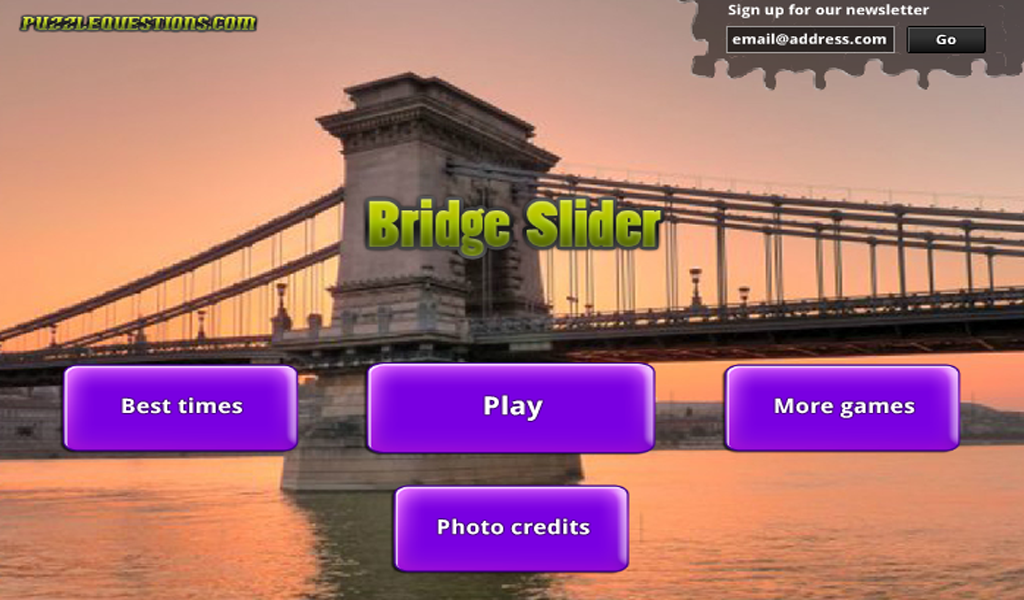 Bridge Puzzle Games - App on Amazon Appstore