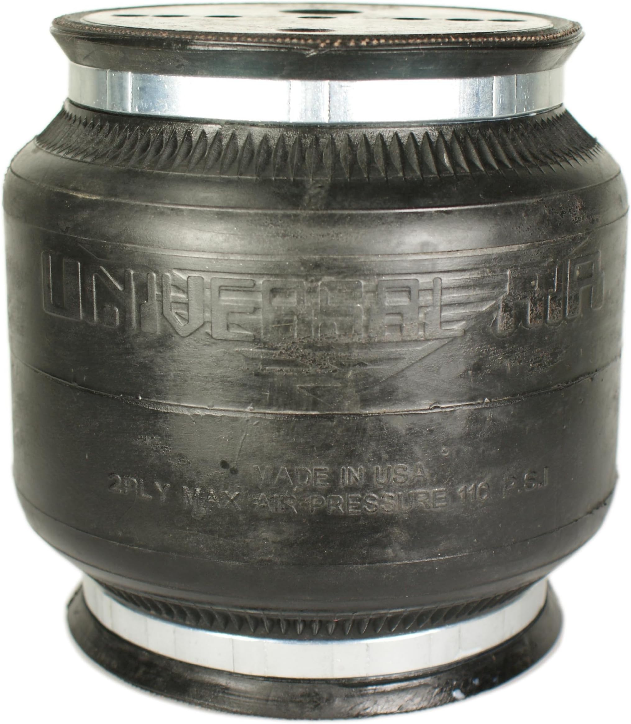 Universal Air Suspension Double Play 1/2" Port Automotive