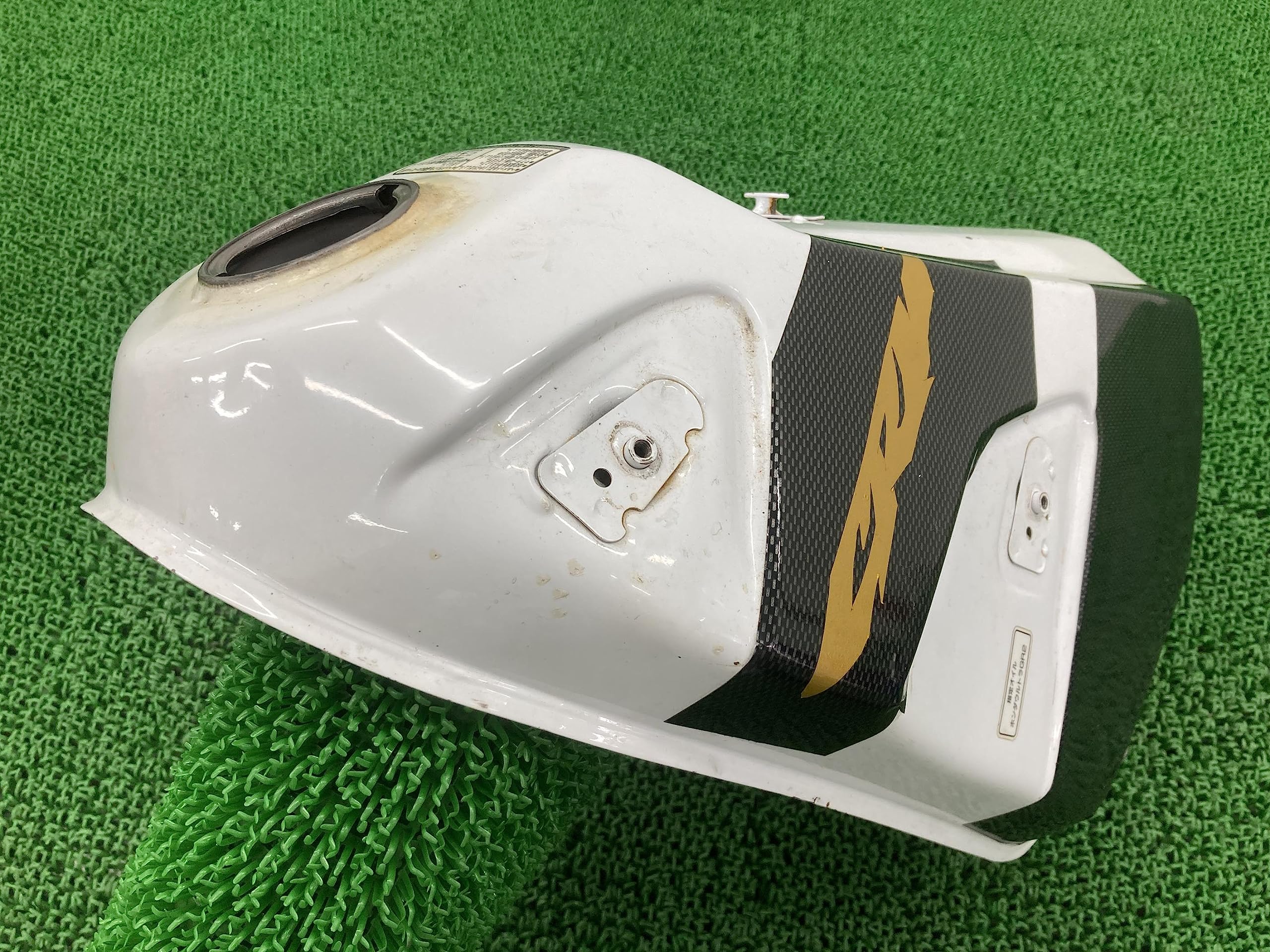 Amazon | CRM250R タンク MD24-1402*** ホンダ 純正 中古 バイク 部品 
