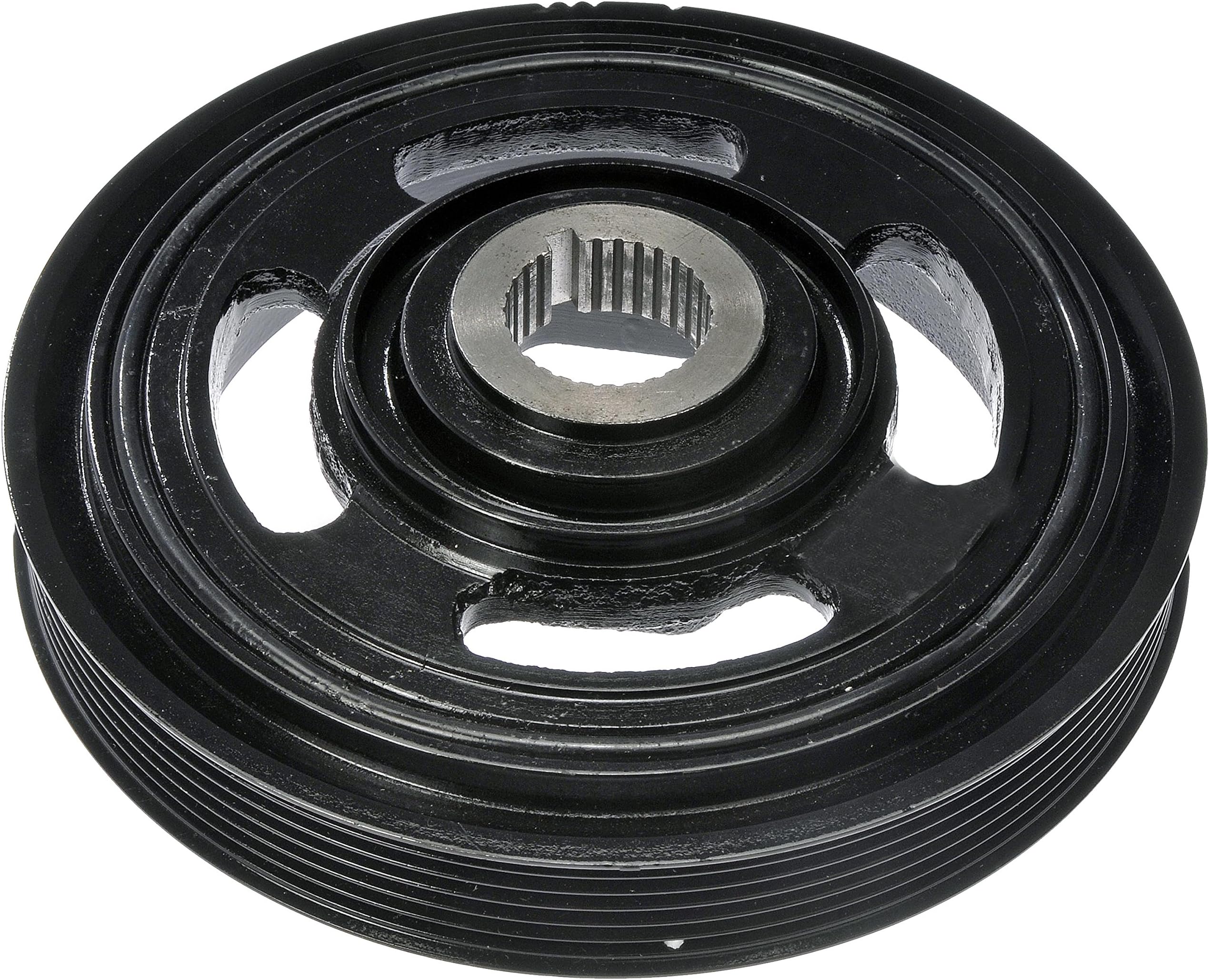 HLBTK 13810RCAA01 594267 Harmonic Balancer Crankshaft
