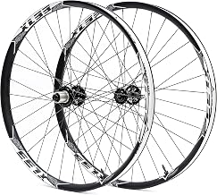 PMP XL33 | 29" or 27.5" Aluminium MTB Wheels for Enduro and E-Bike. Extreme J-Bend Hubs; Exhausted Spokes; Inner Channel Plus Wide 33 mm. Colour Customisable.