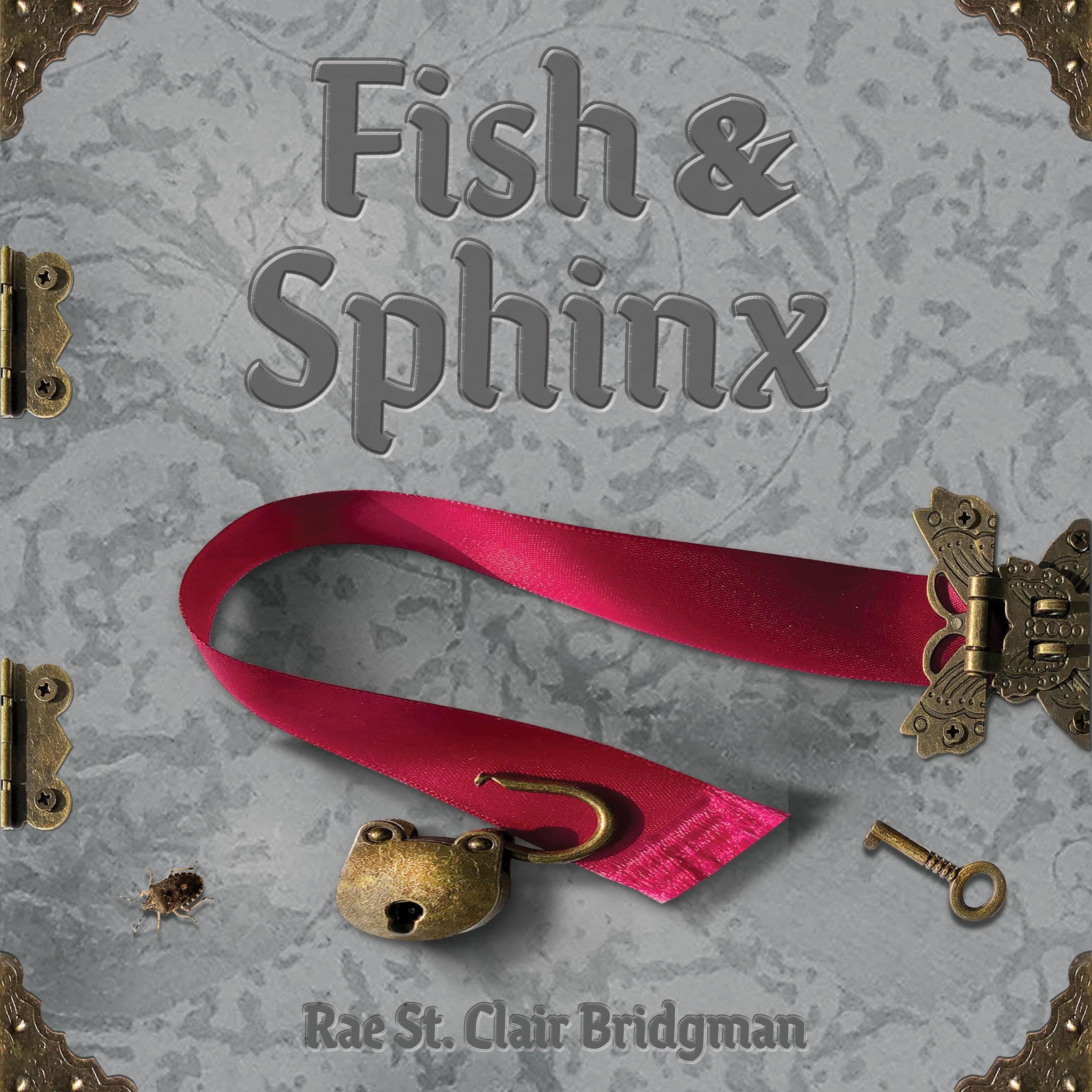 Cover art for Fish & Sphinx