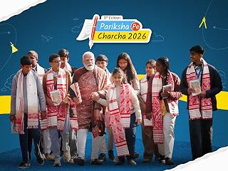 Pariksha Pe Charcha 2026