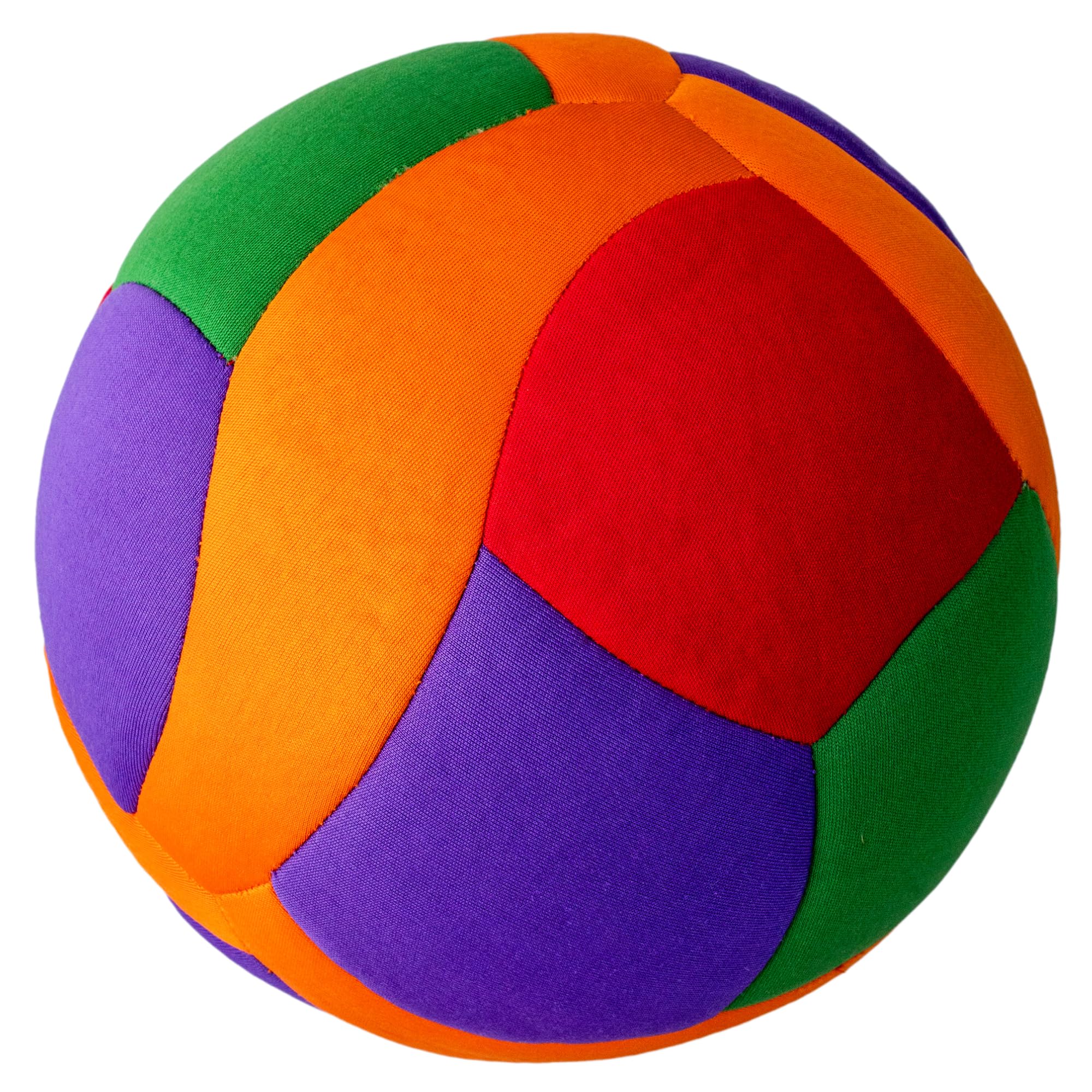 Volleyball Super Doux pour Enfants - Ballon avec Rebond et Toucher Réalistes - Parfait pour Maison, Jardin ou Gymnase