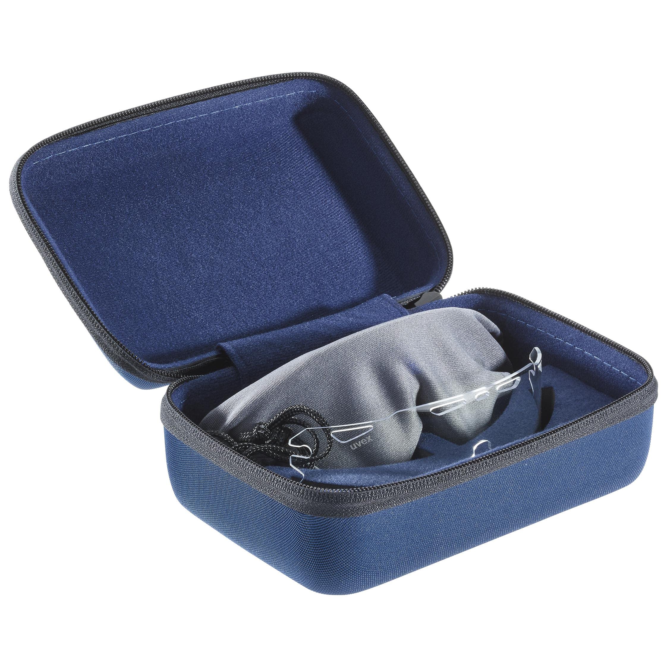 Uvex Unisex Uvex Sportstyle 228 Set Sportbrille (1er Pack)