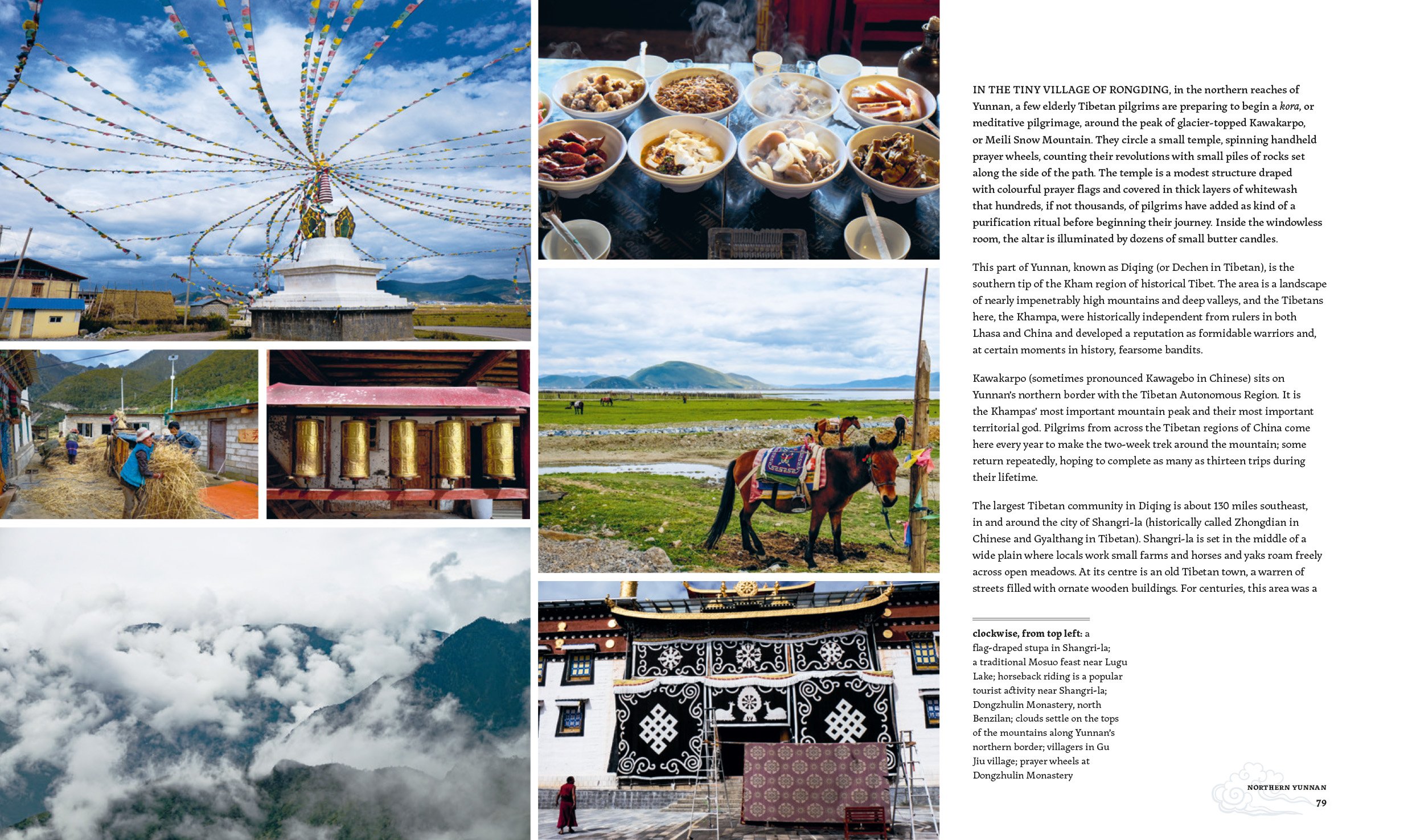 Cooking South of the Clouds: Recipes and Stories from China's Yunnan Province