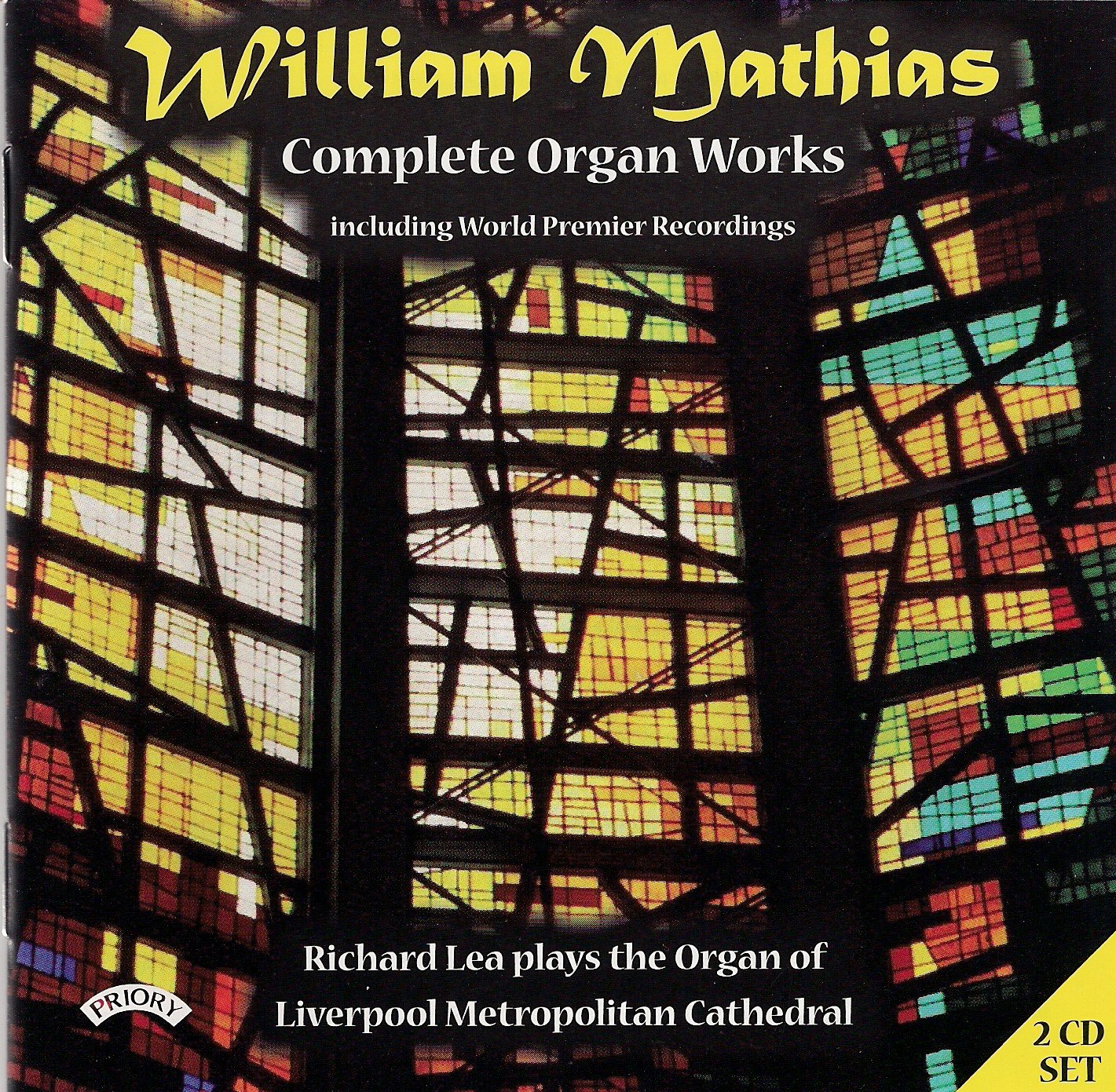 Complete Organ Works (Lea)