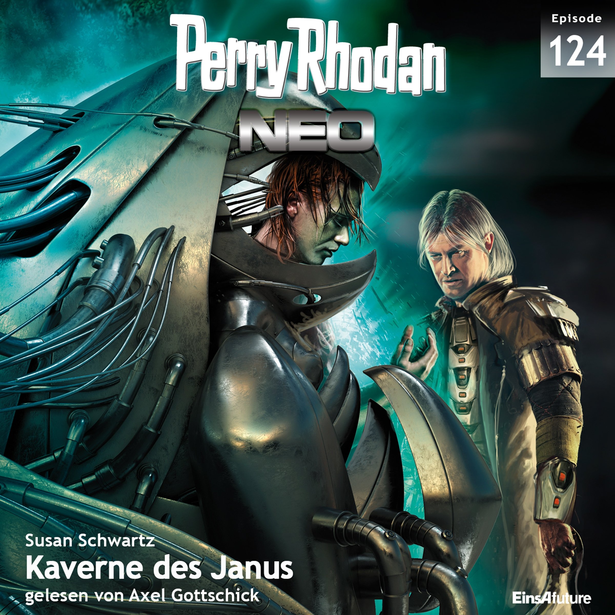 Cover art for Kaverne des Janus