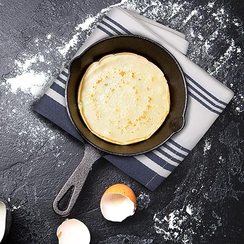 Miniatura 4 de Urban Villa Toallas de cocina 100% algodón, paquete de 3, altamente absorbentes, de secado rápido, suaves, de primera calidad, para cocina con lazo