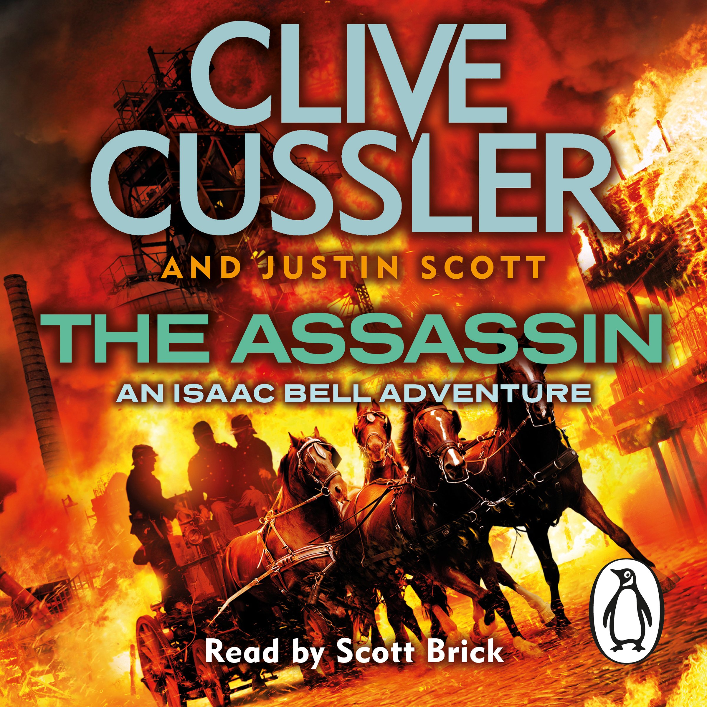 Cover art for The Assassin