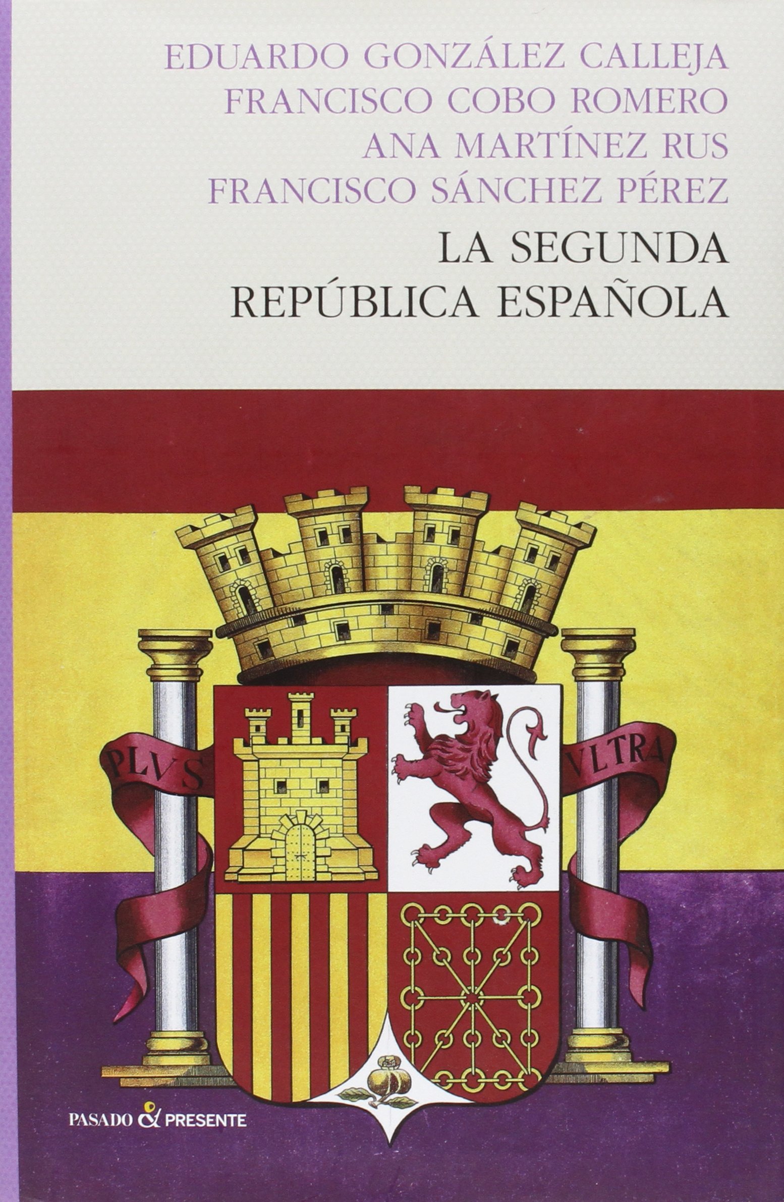 La Segunda República Española (HISTORIA)