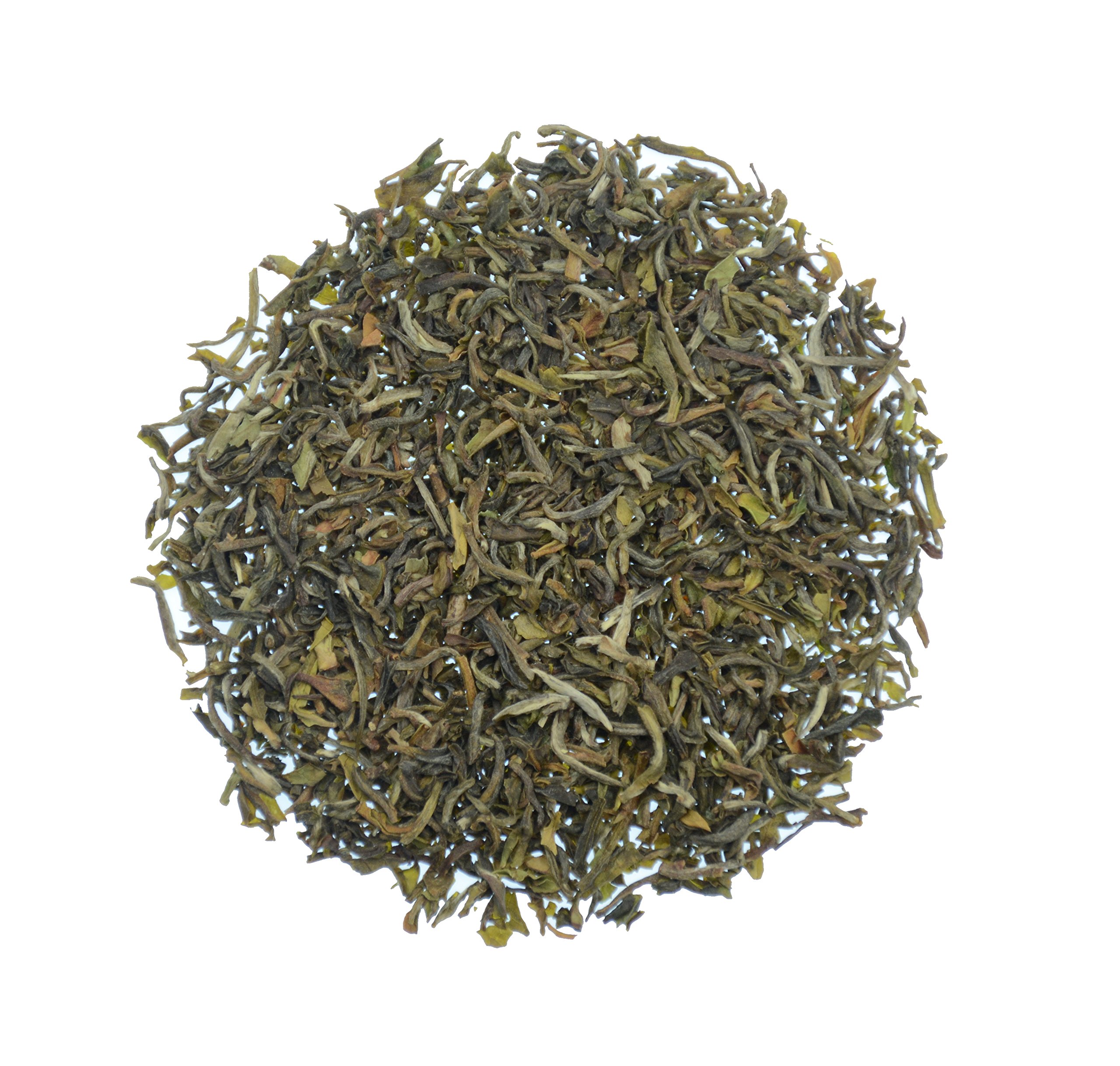 TeaClub Darjeeling First Flush Schwarzer Tee Lose 500g FTGFOP1, Black Tea | First Flush Darjeeling Schwarztee, Darjeeling Tee mit FTGFOP1 Blattgradierung, blumig-fein-herb, Himalaya, glutenfrei