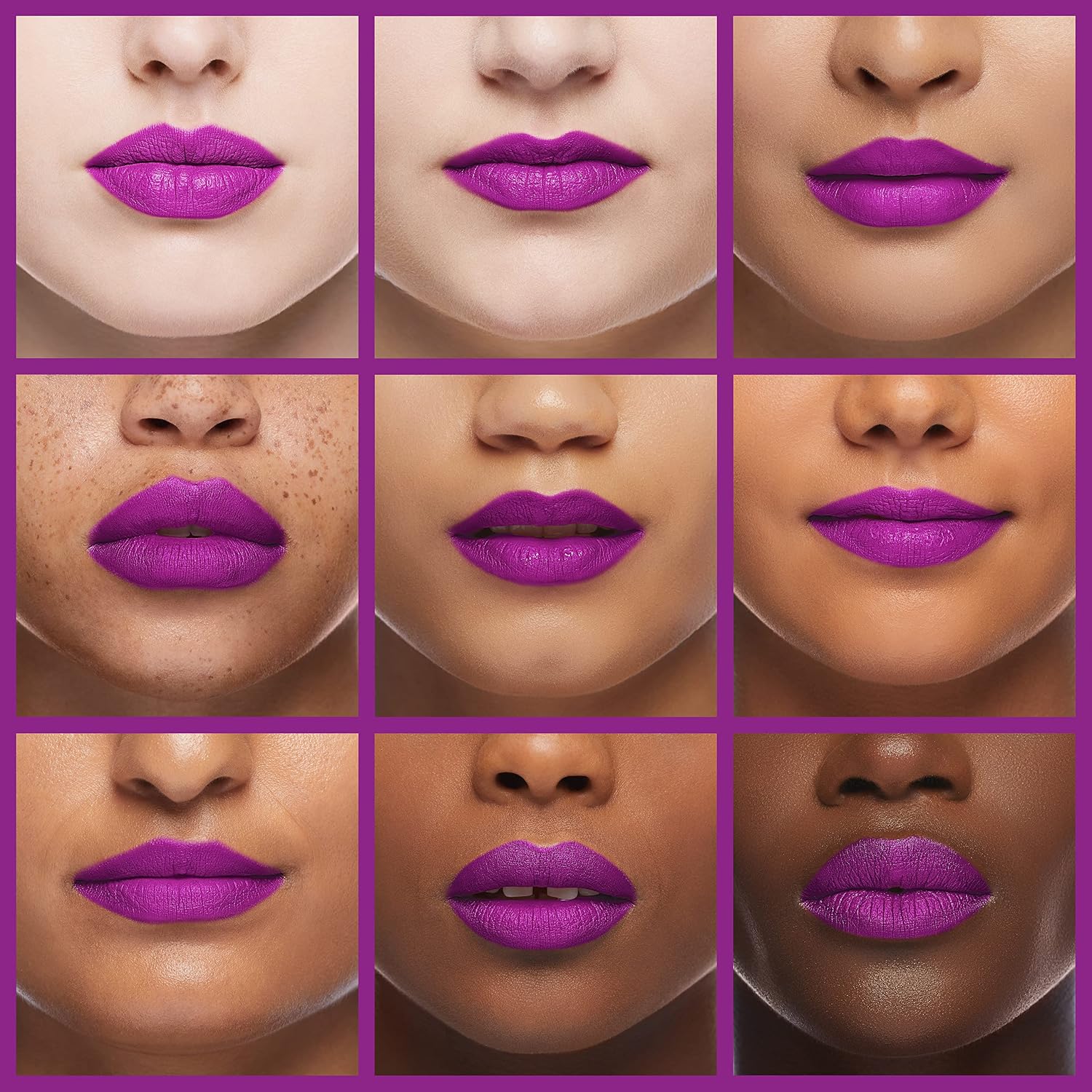 Milani Color Statement Matte Lipstick - Matte Glam (0.14 Ounce) Cruelty-Free Nourishing Lipstick with a Full Matte Finish