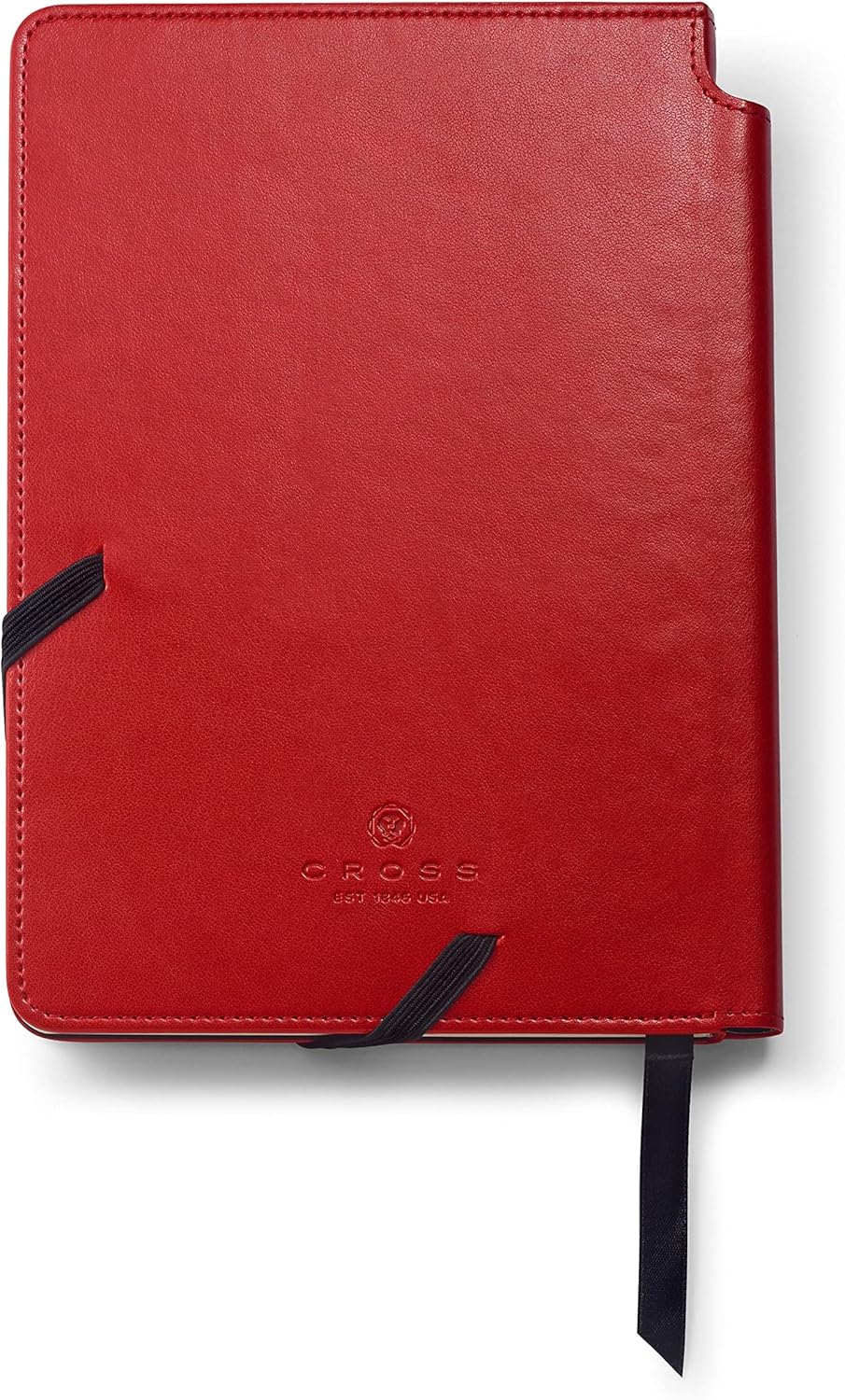 Cross Journal Medium Lined - Crimson
