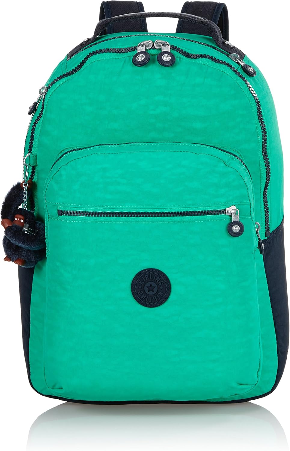 Kipling Backpack 45 cm 25 Litres Island Green C Amazon.co.uk Fashion