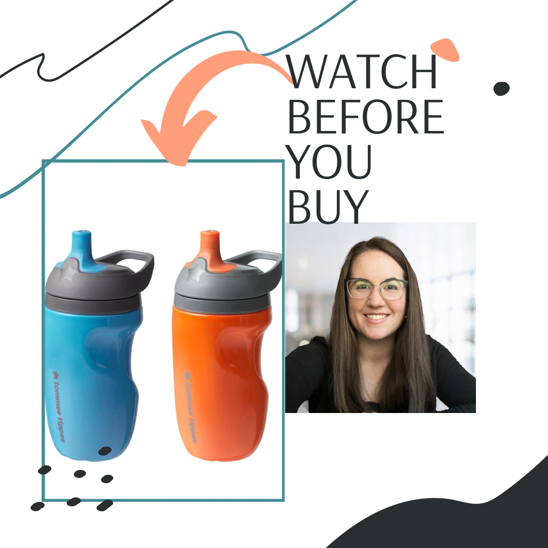 Sportee Ink Watch Honest review of Tommee Tippee Insulated Sportee Bottle on Amazon ...