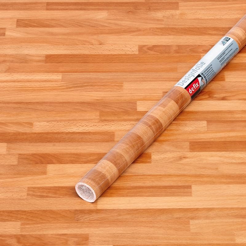 d-c-fix Öntapadós Fólia Vágódeszka Mintás 67,5cm x 2m - Bútor és Konyha Felújítás