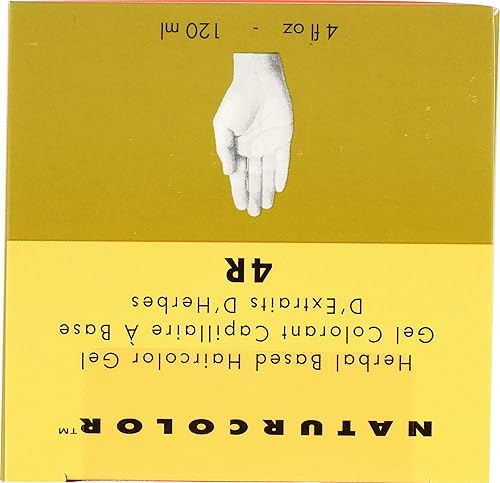 Miniatura 5 de naturcolor - Tinte para el cabello, color castaño cobrizo (4R) (Sienna Chestnut), 4 fl oz (120 ml)