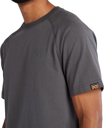 Timberland PRO Core Reflective PRO Logo Short Sleeve T-Shirt