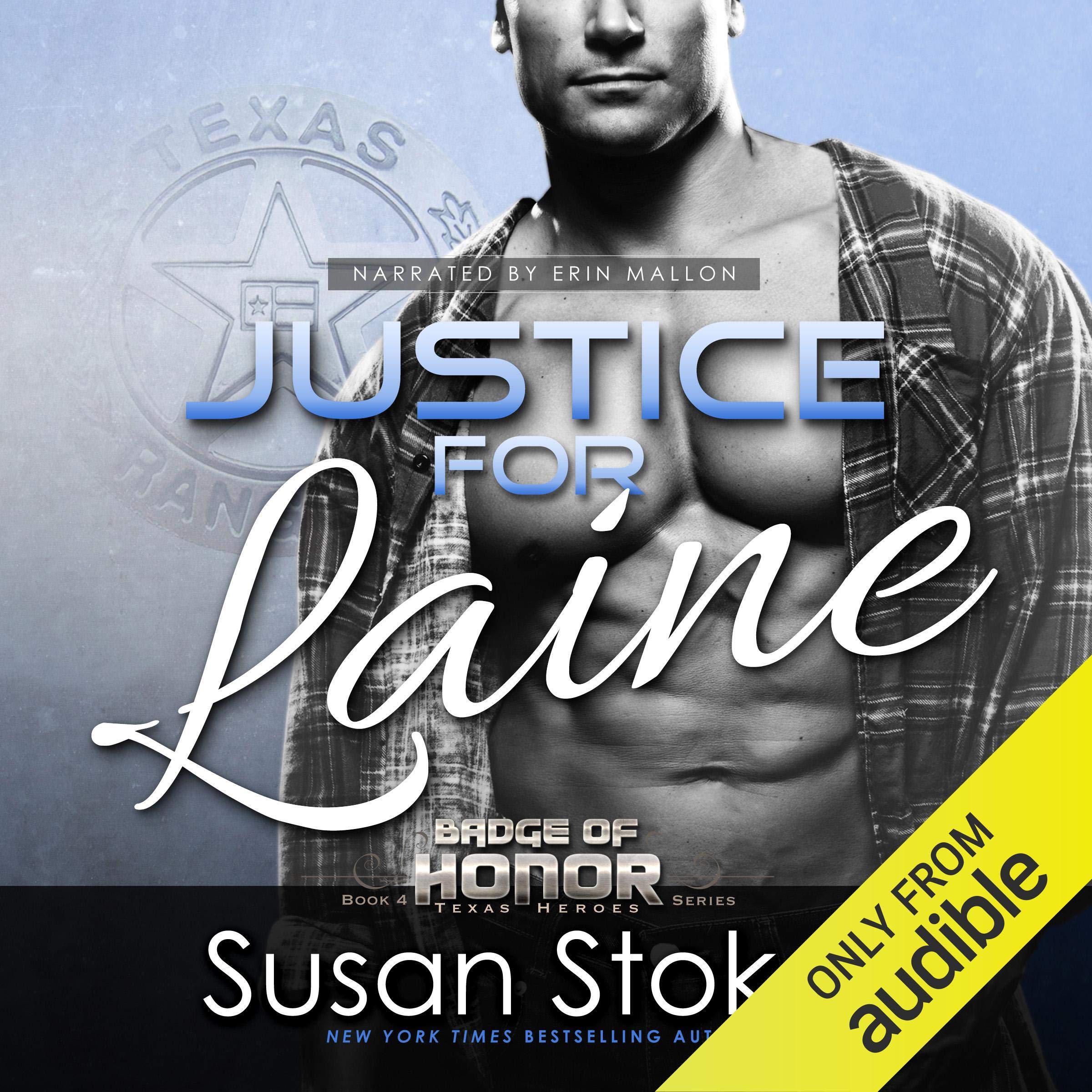 Cover art for Justice for Laine