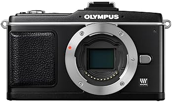 OLYMPUS PEN E-PL1 ボディブラック　レンズ２本付き Amazon | OLYMPUS ミラーレス一眼 PEN E-PL1ボディ ブラック E