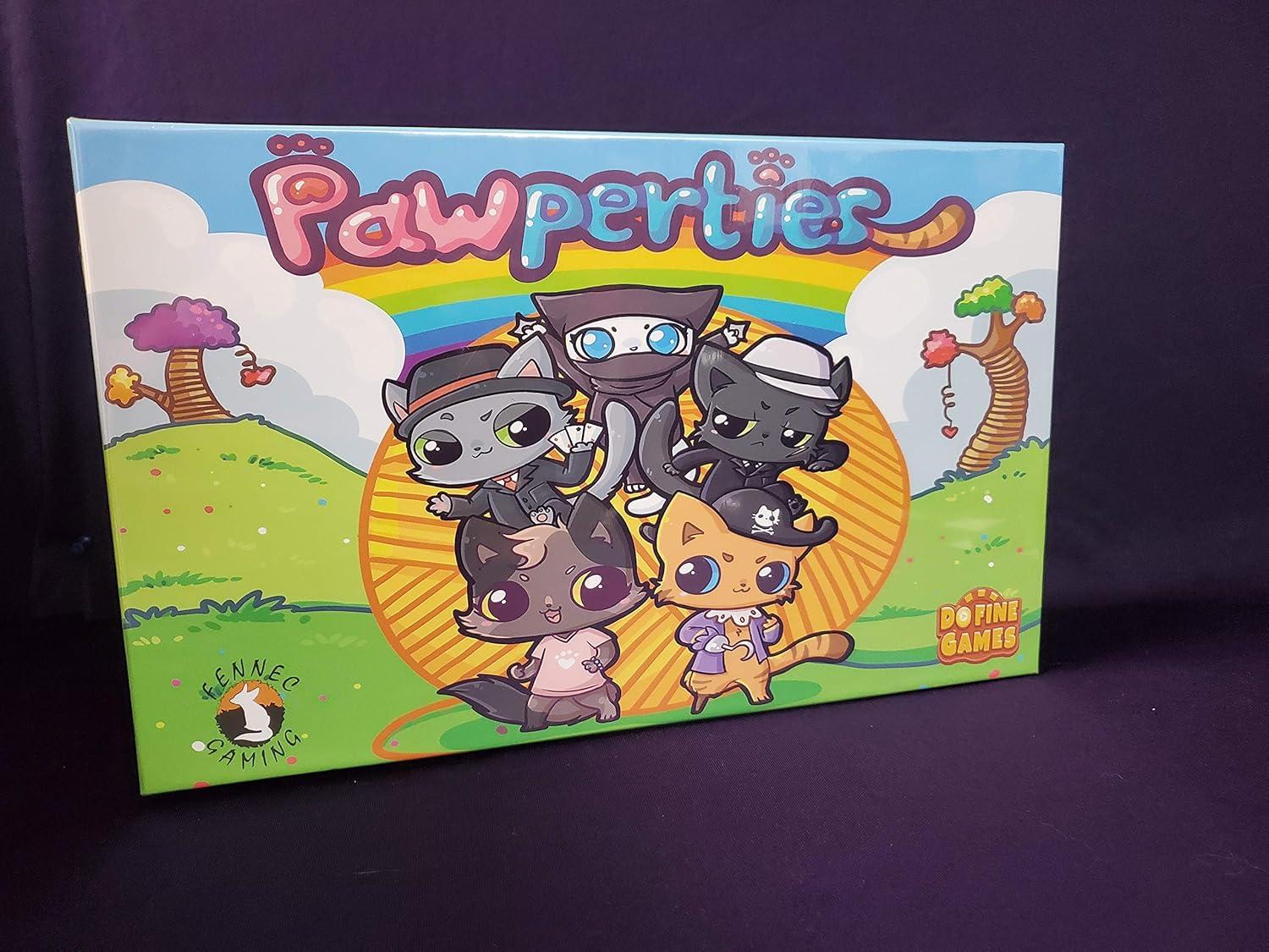 Pawperties
