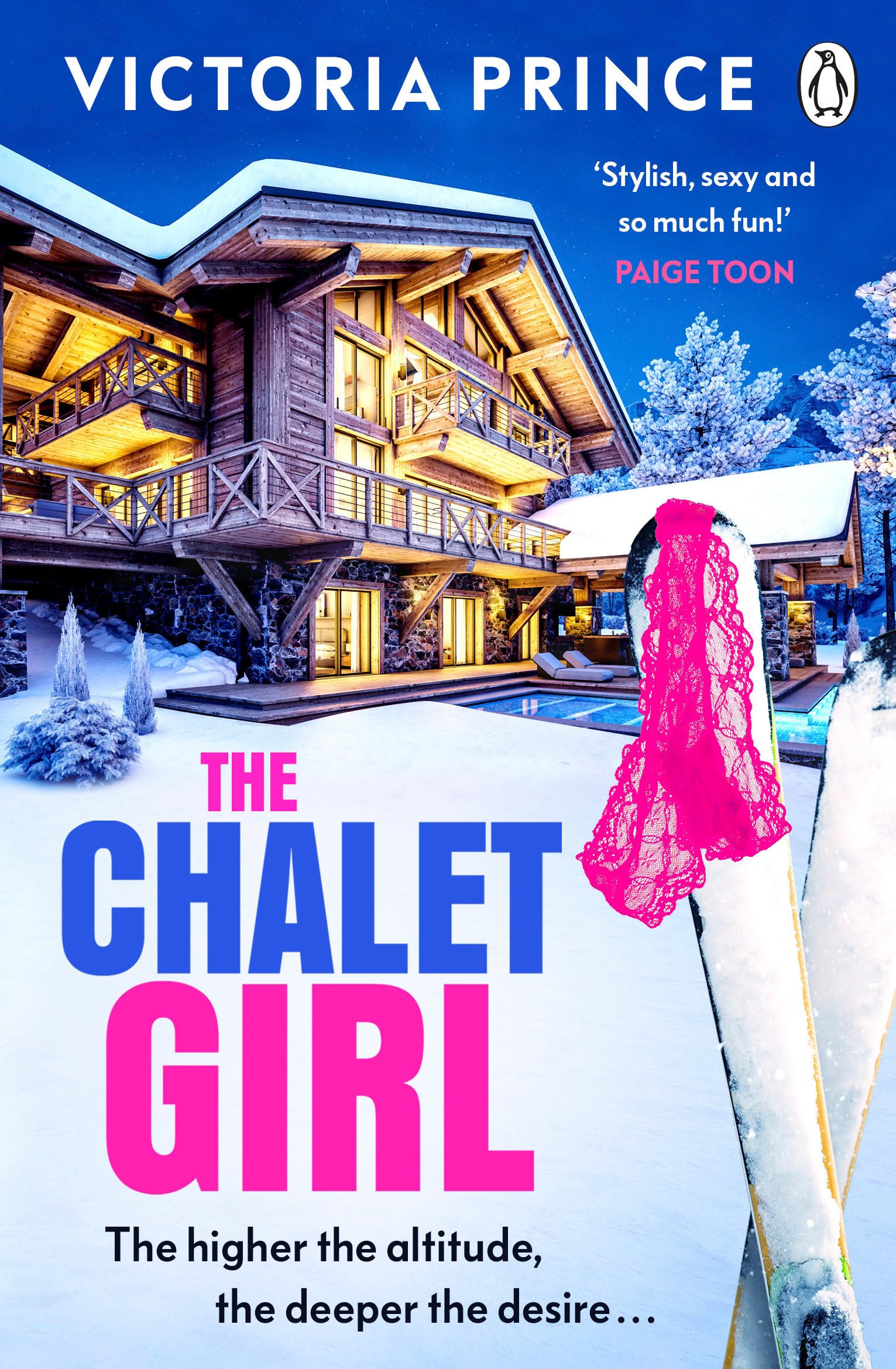 Chalet Girl