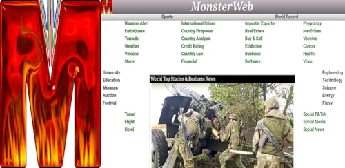 The Website is made for easy and quick find any Information, Top News, Business, Education, Sports,