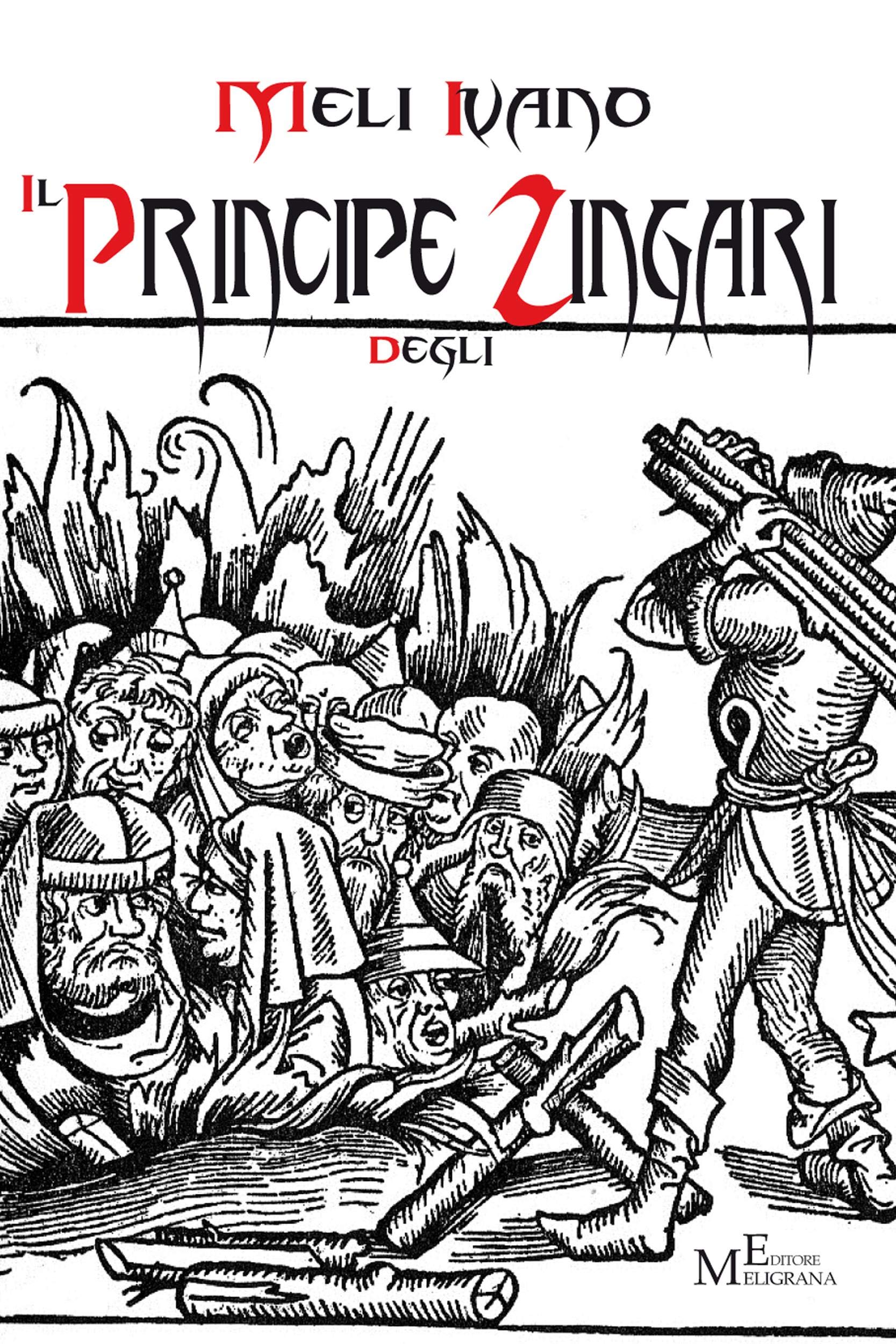 Il principe degli zingari: romanzo (Italian Edition)