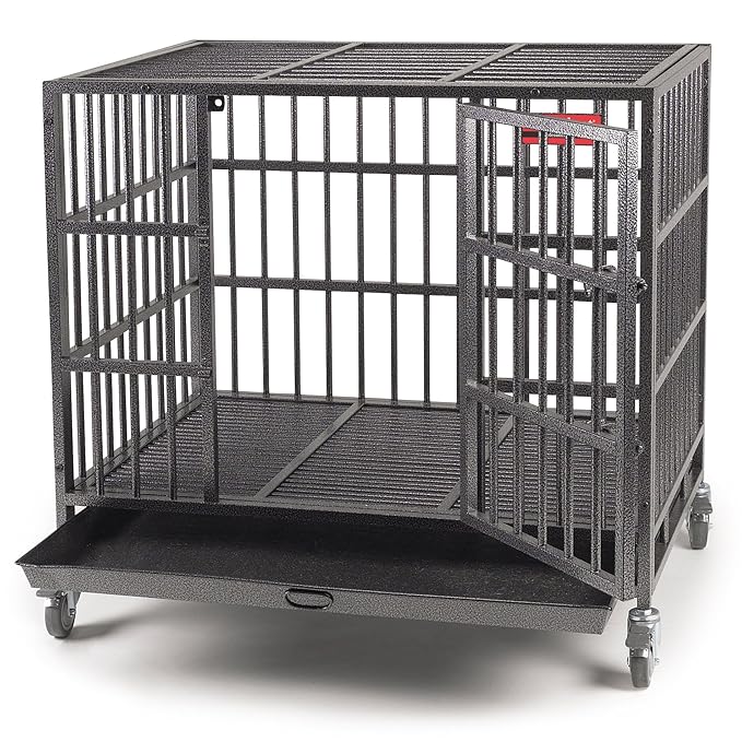 proselect empire dog cage