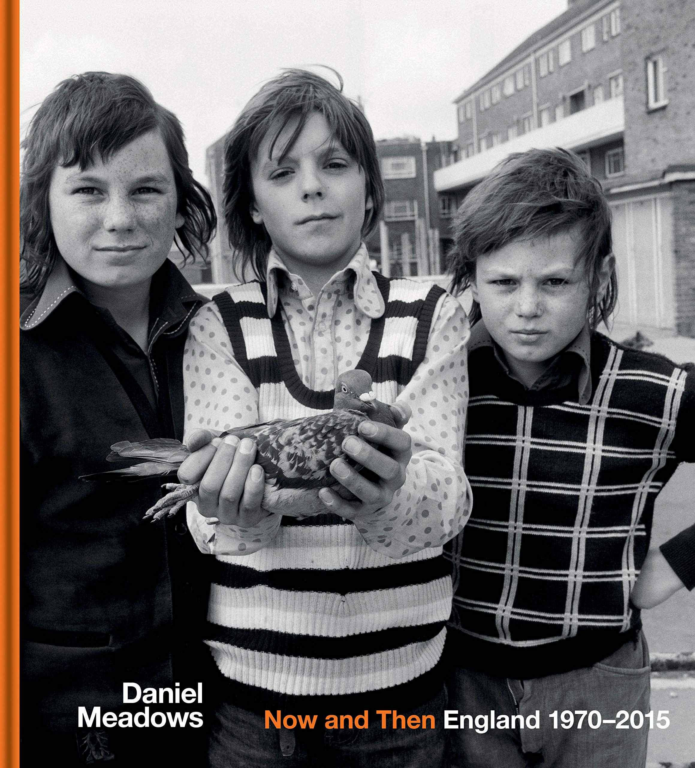 Now and Then – England 1970–2015