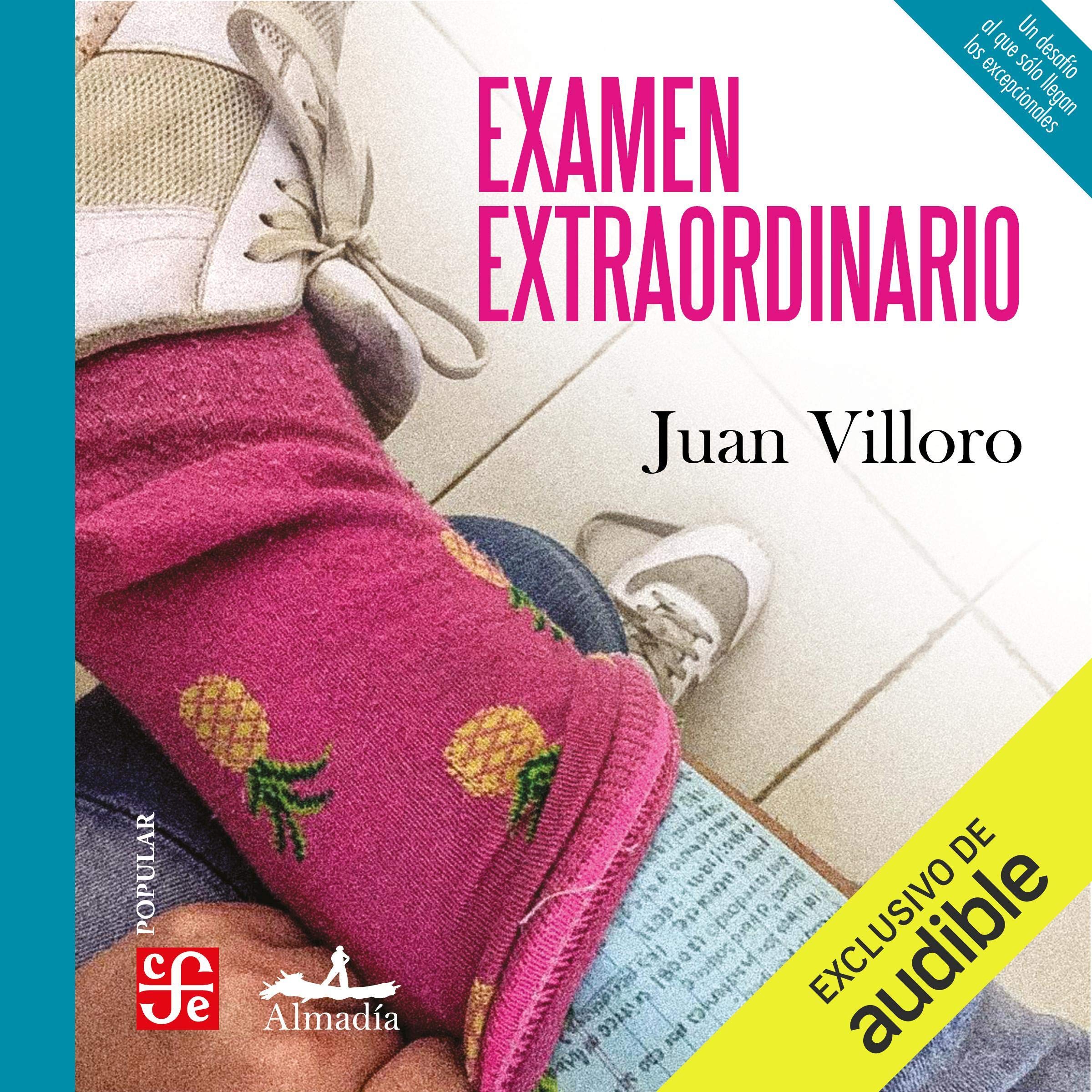 Examen extraordinario (Spanish Edition)
