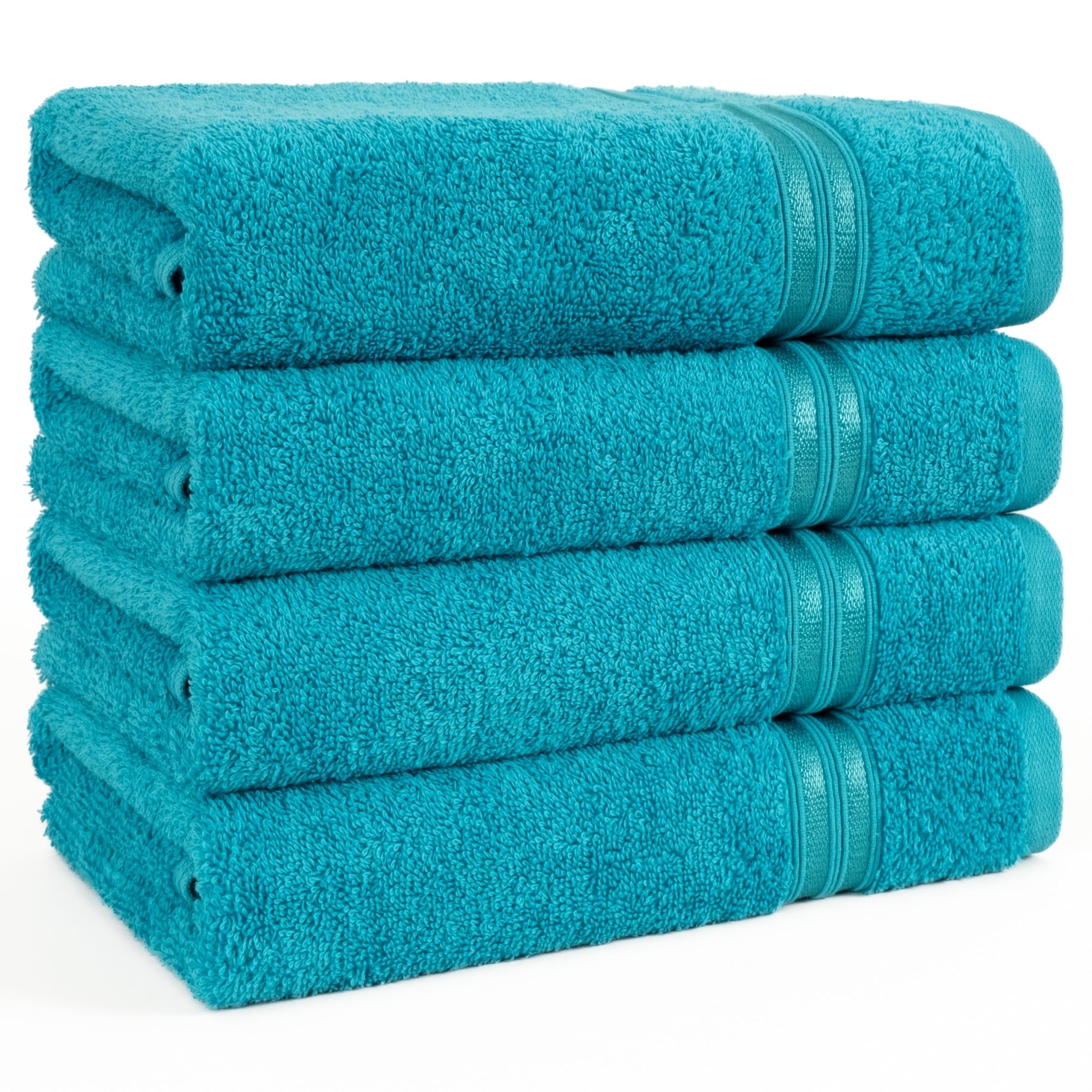 Hammetex Handtücher 4er Set 50x100 cm – Bild 8
