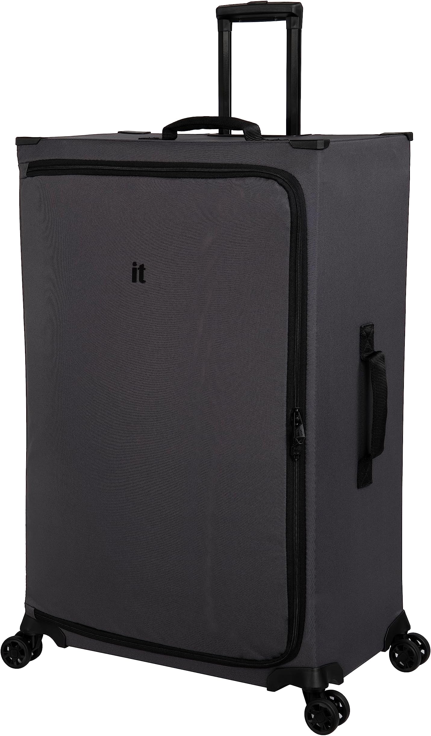 it luggage MaXpace 31" Softside UltraLight Checked Spinner, Magnet