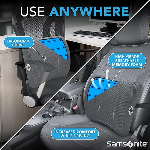 Vista 15 de Samsonite Persianas Malla Negra