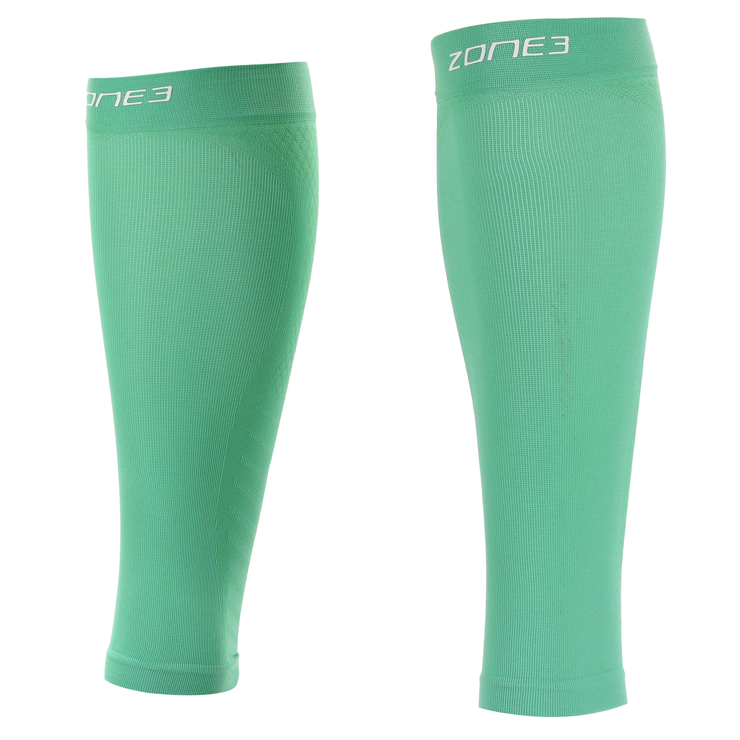 Protège-Mollets Homme ZONE3 Seamless Compression contre les crampes et douleurs