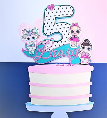 Poupee Lol Decoration De Gateau Personnalisable Amazon Fr Cuisine Et Maison Poupee Lol Decoration De Gateau Personnalisable Amazon Fr Cuisine Et Maison