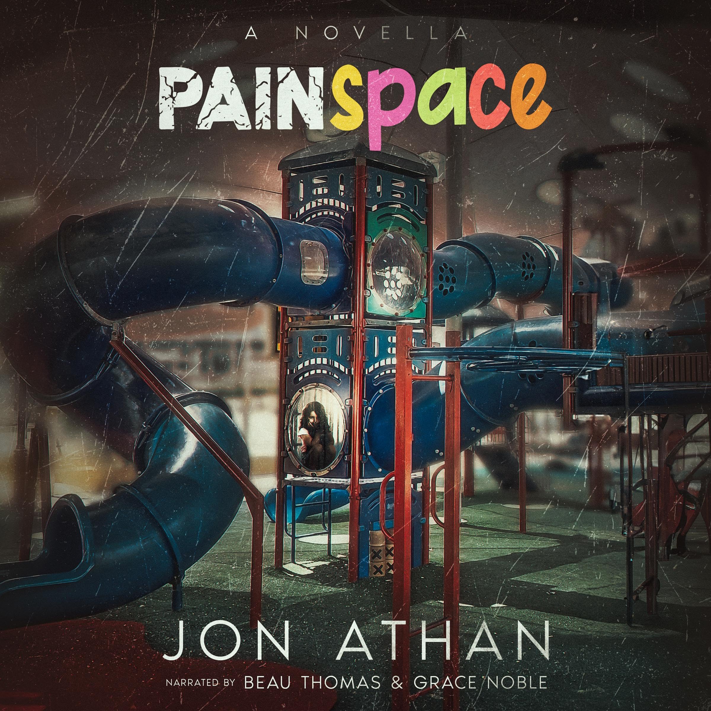 Cover art for PainSpace