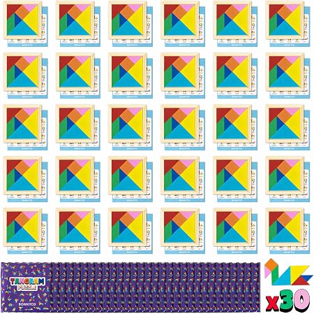 Tangram Mitgebsel-Set
