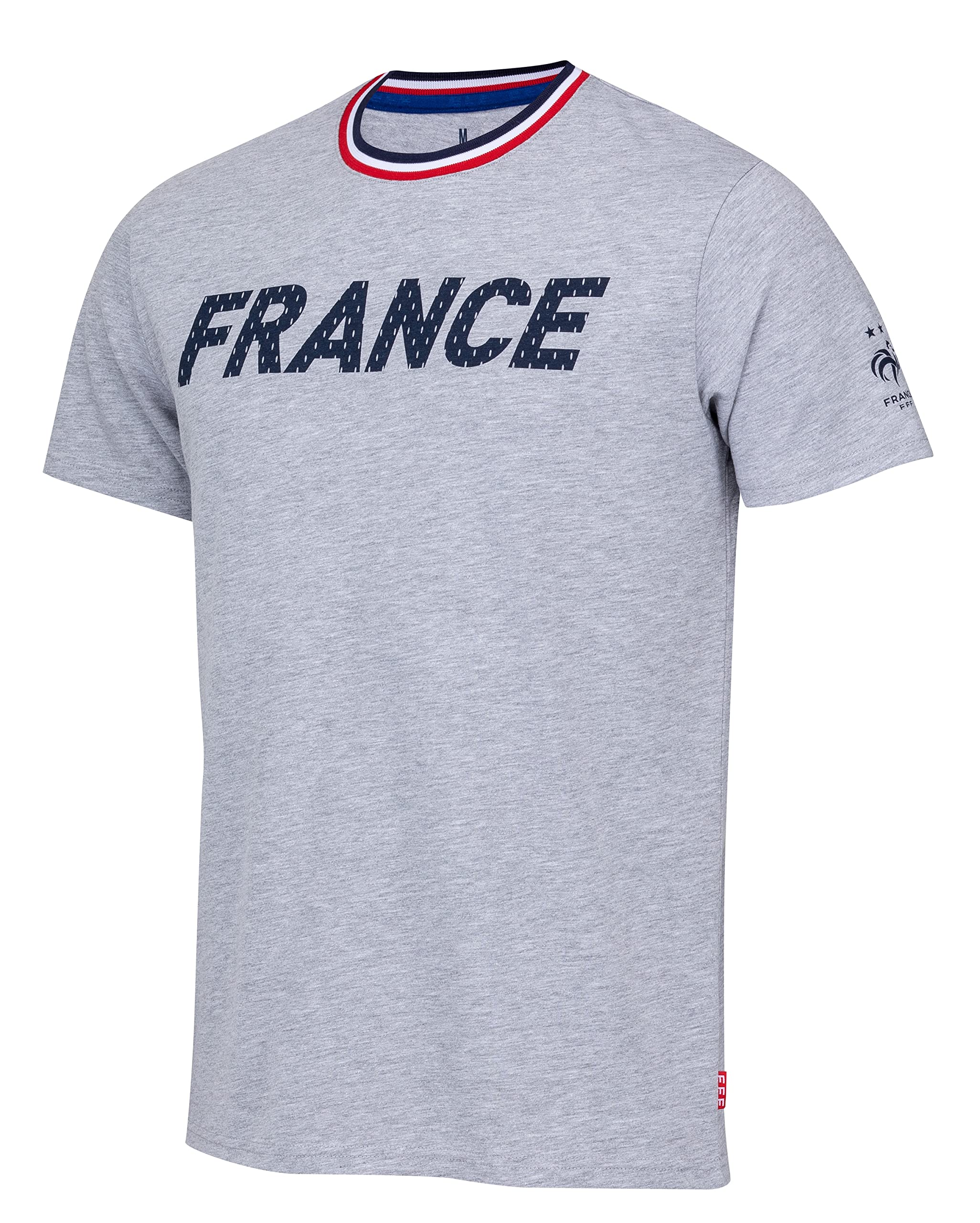 Equipe de France de Football T-Shirt FFF - Collection Officielle