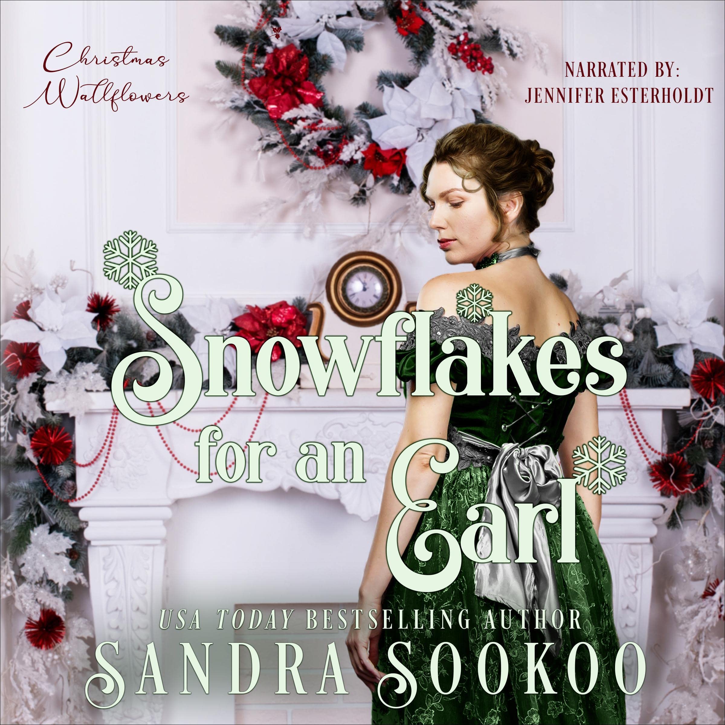 Snowflakes for An Earl