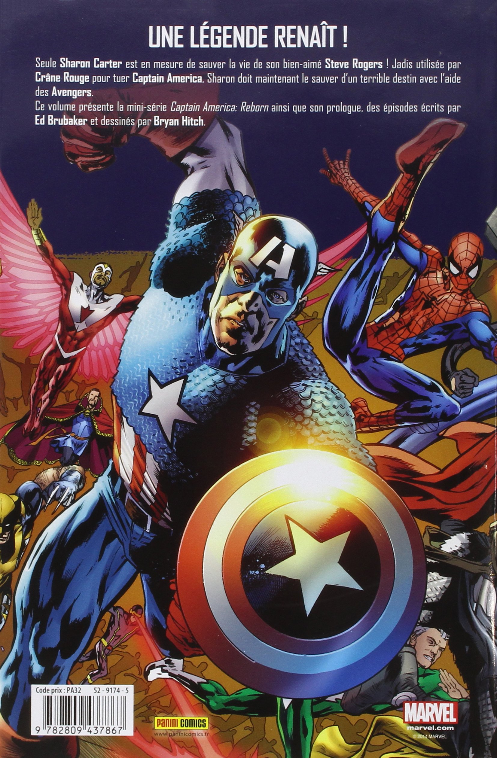 Captain America: Renaissance