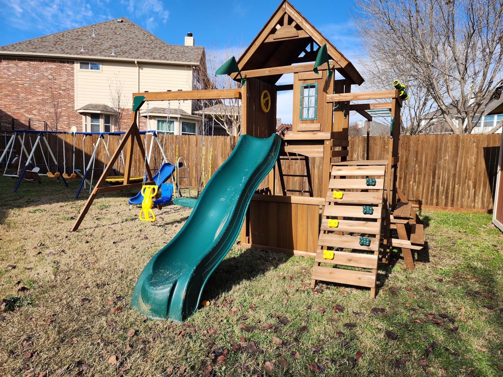 33/mo Finance SwingNSlide WS 8352 Knightsbridge Ultimate Wooden