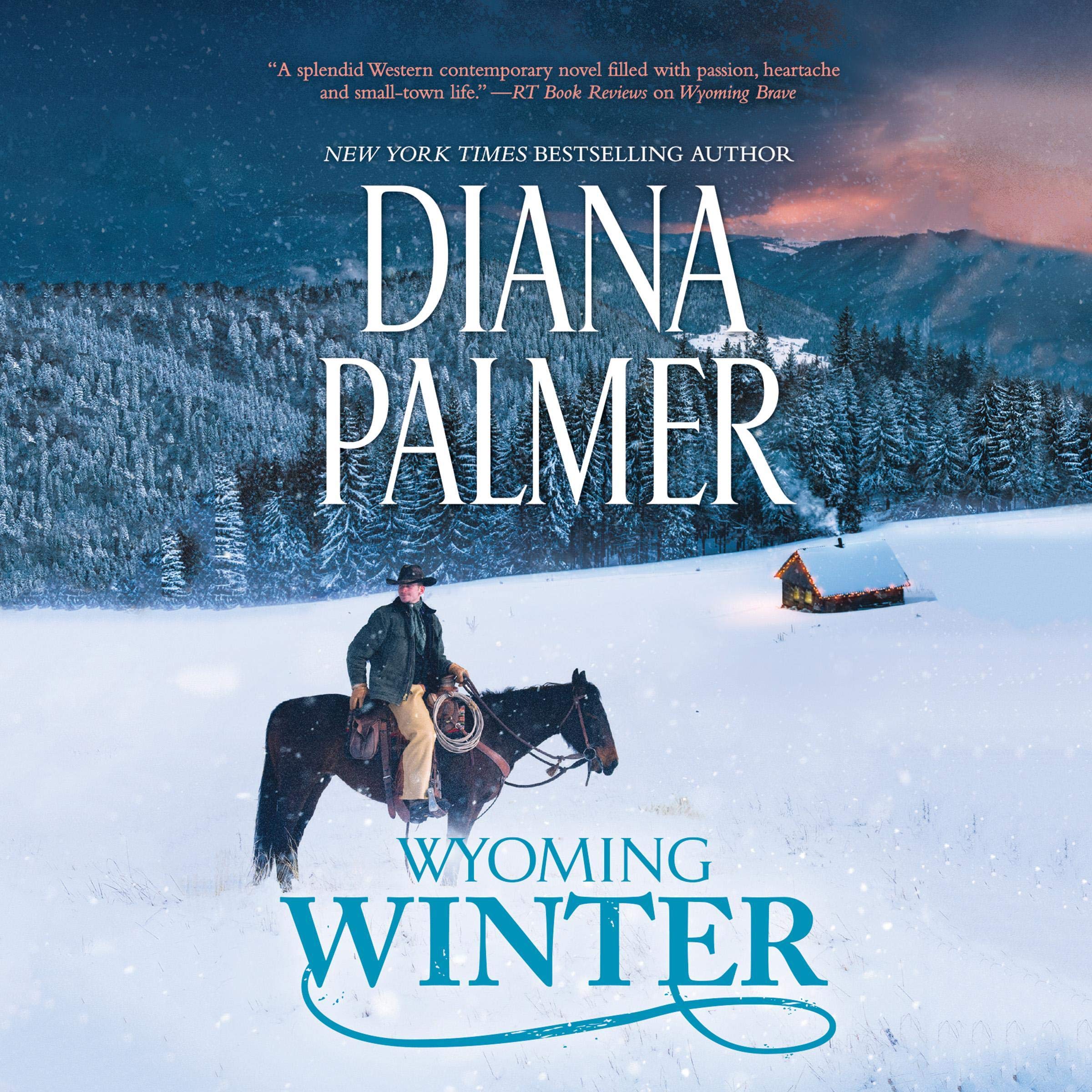Cover art for Wyoming Winter